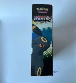 Pokemon (TCG): Scarlet & Violet: Prismatic Evolutions Premium Figure Collection - Image 4