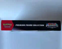 Pokemon (TCG): Scarlet & Violet: Prismatic Evolutions Premium Figure Collection - Image 5