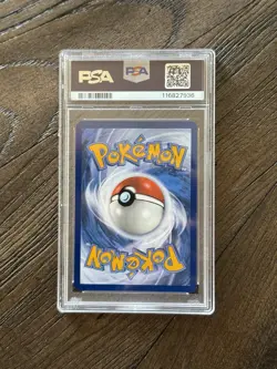 N's Reshiram - (Journey Together Stamped) 167/159 Box Topper PSA 10 Pokemon - Image 2