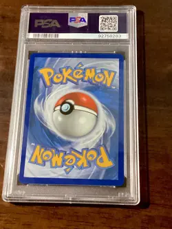 2019 Pokemon Sun & Moon Hidden Fates MEWTWO GX Full Art SV59/SV94 PSA 9 - Image 2