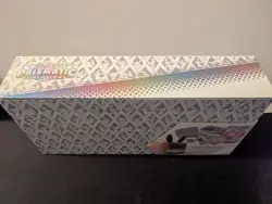 Sealed Pokemon Super Premium Collection Eevee SPC Box Prismatic Evolutions - Image 4