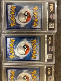 Crown Zenith Gold Vstar Galarian Gallery Set PSA 10 (Giratina & More) - Image 5