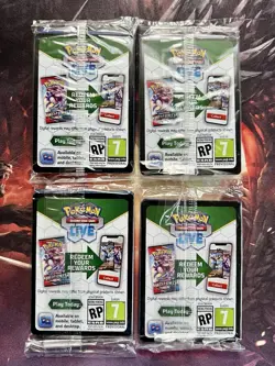 Pokemon Fusion Strike Sealed Build & Battle Decks Latias Deoxys Oricorio + SET - Image 3