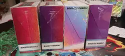 Pokemon TCG Scarlet & Violet Booster Bundles Lot of 4 new Factory Sealed - Image 4