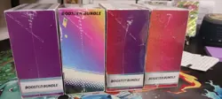Pokemon TCG Scarlet & Violet Booster Bundles Lot of 4 new Factory Sealed - Image 5