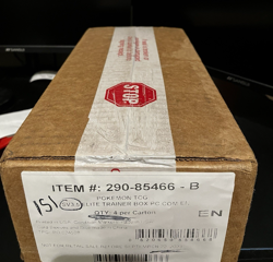 Pokemon 151 Elite Trainer Box Pokemon Center Exclusive Sealed Case (4 ETB) SV3.5 - Image 5