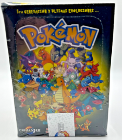 2024 BOX POKEMON Latest Evolutions Peru Special Edition Charizard - Image 1