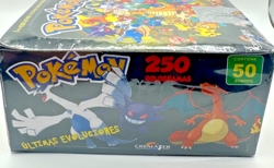 2024 BOX POKEMON Latest Evolutions Peru Special Edition Charizard - Image 2