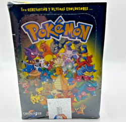 2024 BOX POKEMON Latest Evolutions Peru Special Edition Charizard - Image 3