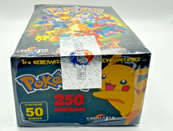 2024 BOX POKEMON Latest Evolutions Peru Special Edition Charizard - Image 4