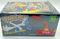 2024 BOX POKEMON Latest Evolutions Peru Special Edition Charizard - Image 5