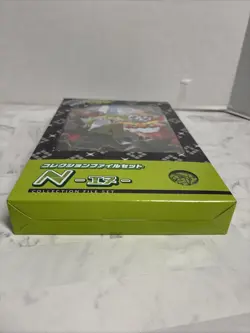 Pokemon Battle Partners Collection File Set N Box NEW From Japan (US SELLER) - Image 4
