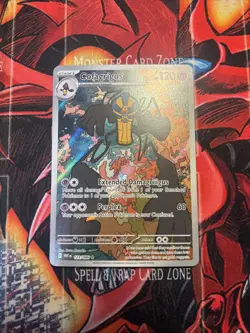 Pokemon TCG Cofagrigus 123/086 White Flare Illustration Rare M/NM - Image 1