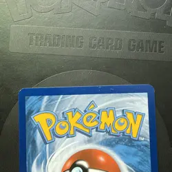 Pokemon TCG Pikachu XY95 XY Holo Black Star Promo - Image 3