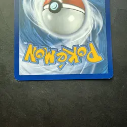 Pokemon TCG Pikachu XY95 XY Holo Black Star Promo - Image 4