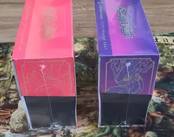 Pokemon Center Scarlet and Violet Base ETB set of 2 - Image 4