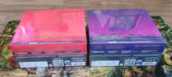 Pokemon Center Scarlet and Violet Base ETB set of 2 - Image 5
