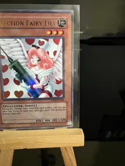 Injection Fairy Lily Ultra Rare NM RP02-EN065 Retro Pack 2 NM - Yu-Gi-Oh! TCG - Image 3