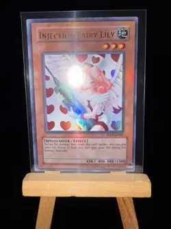 Injection Fairy Lily Ultra Rare NM RP02-EN065 Retro Pack 2 NM - Yu-Gi-Oh! TCG - Image 4