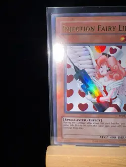 Injection Fairy Lily Ultra Rare NM RP02-EN065 Retro Pack 2 NM - Yu-Gi-Oh! TCG - Image 5