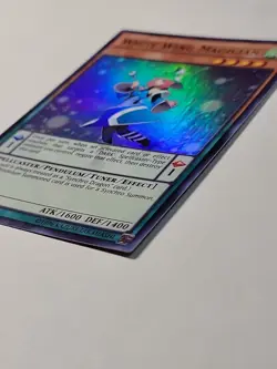 White Wing Magician - Ultra Rare 1st Edition PEVO-EN005 - NM - YuGiOh (A009) - Image 2