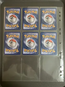 Pokemon TCG - Ex Power Keepers Bundle - 6 Cards - Conditions Vary - Image 2