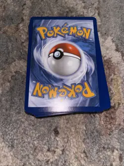 Mystery Pokemon Cards “Energy And Trainers” BIDS AND OFFERS ONLY - Image 1