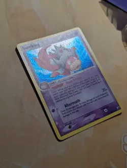 Slowking 14/115 - EX Unseen Forces Vintage Holo Rare 2005 - Pokemon TCG Card ✨ - Image 4