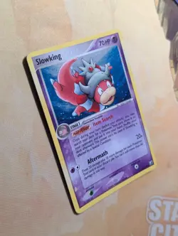 Slowking 14/115 - EX Unseen Forces Vintage Holo Rare 2005 - Pokemon TCG Card ✨ - Image 5