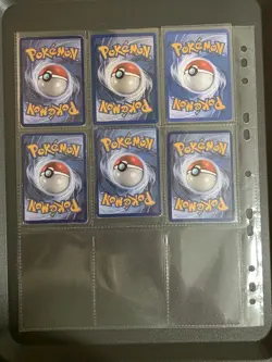 Pokemon TCG - Ex Legend Maker Bundle - 6 Cards - Conditions Vary - Image 2