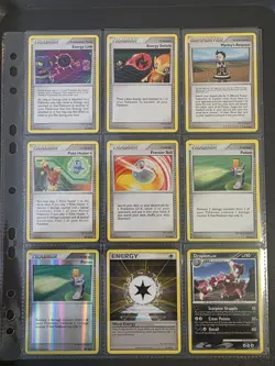 Pokemon - Diamond & Pearl Stormfront Bundle - 18 Card inc Holo - Conditions Vary - Image 3