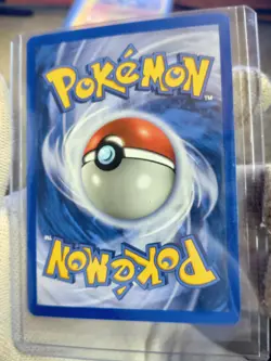 Machoke 38/144 Reverse Holo Skyridge Pokemon Card WOTC NM - Image 4