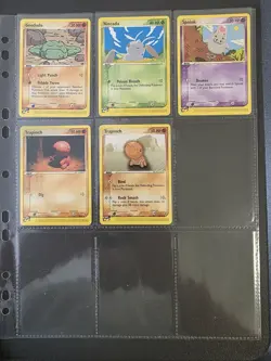 Pokemon TCG - Ex Dragon Bundle - 5 Cards - Conditions Vary See Pics - Image 1