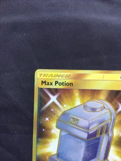 Pokemon Cards: Guardians Rising Secret Rare Full Art: Max Potion 164/145 - Image 2