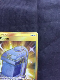 Pokemon Cards: Guardians Rising Secret Rare Full Art: Max Potion 164/145 - Image 3