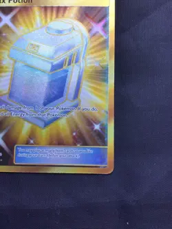 Pokemon Cards: Guardians Rising Secret Rare Full Art: Max Potion 164/145 - Image 4