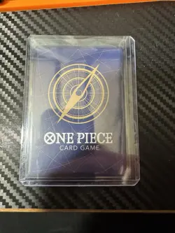 One Piece Card Game Portgas.D.Ace ST13-011 SR Alternate Art - Image 2