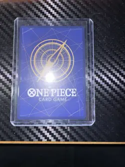 One Piece Card Game Portgas.D.Ace ST13-011 SR Alternate Art - Image 4