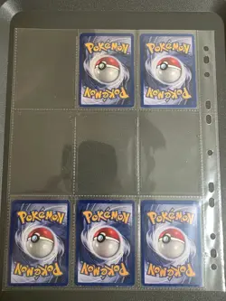 Vintage Pokemon TCG - Base Set 2 Bundle - 14 Cards - Conditions Vary See Pics - Image 4