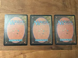 MTG x3 Black Card Lot Chinese Russian Magic The Gathering - Image 2