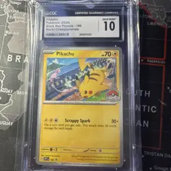 Pikachu 190 Sv: Scarlet & Violet Promo Cards Regular - Image 1