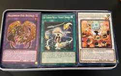 Yugioh Bulk Lot+Field Centers | ~750 common/rare cards | Cards from recent sets - Image 1