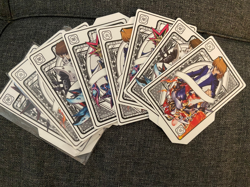 Yugioh Bulk Lot+Field Centers | ~750 common/rare cards | Cards from recent sets - Image 3