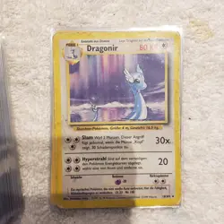 intage Pokemon Card Lot (1995-1996 Era) - 100+ Cards - Mixed Languages & Special - Image 4
