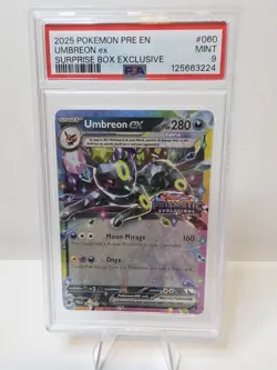 Pokemon Slabs/Graded Cards Lot - 7 Total - Image 2