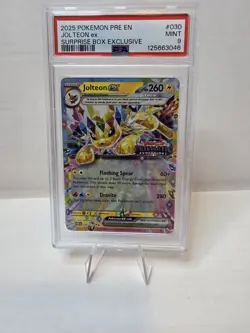 Pokemon Slabs/Graded Cards Lot - 7 Total - Image 5