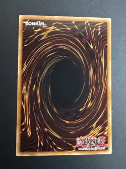 BETA The Magnet Warrior YU-GI-OH Foil Trading Card DOR-002 NM - Image 2