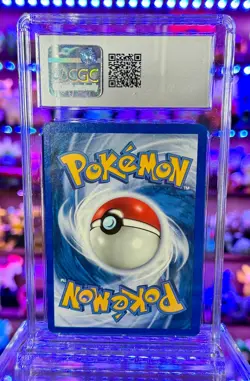 Ariados 27/111 1st Edition CGC 9.5 2000 Neo Genesis Graded Pokemon Card - Image 2