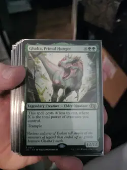 MAGIC THE GATHERING Jumpstart Cards Double-Sleeved BUNDLE BOX INCLUDED - Image 2
