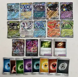 Pokemon cards Bulk Job Lot 7 - 850+ Cards Including Holos, Reverse Holos & EX’s - Image 2